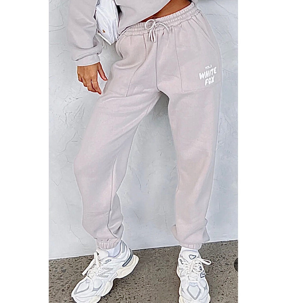 WHITE FOX Vol 3 Offstage Sweatpants Moon